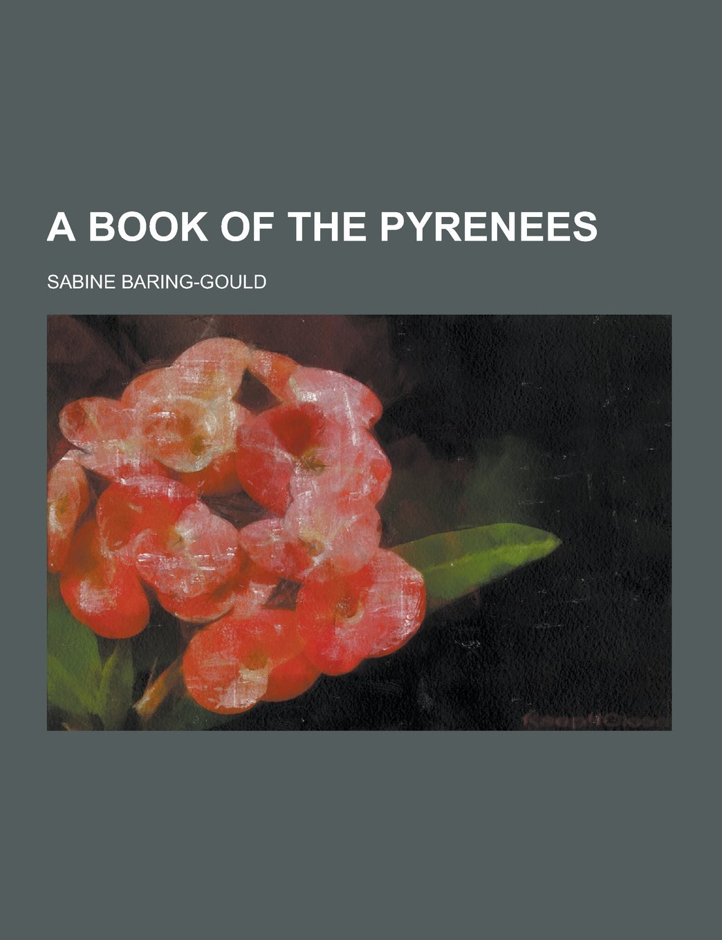 A Book of the Pyrenees